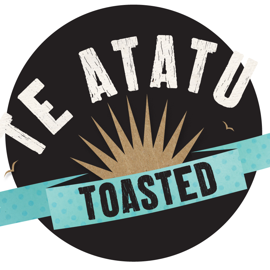 Te Atatu Toasted logo