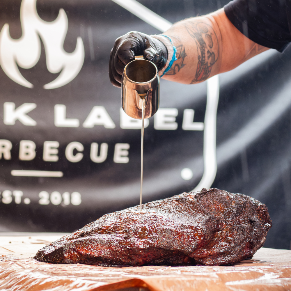 Black Label Barbecue