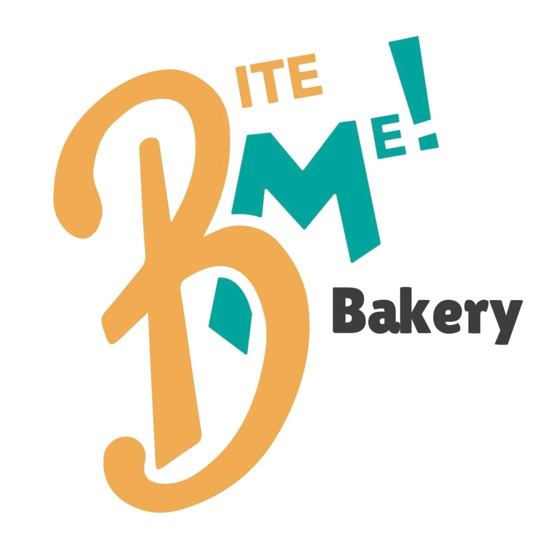 Bite Me Bakery logo