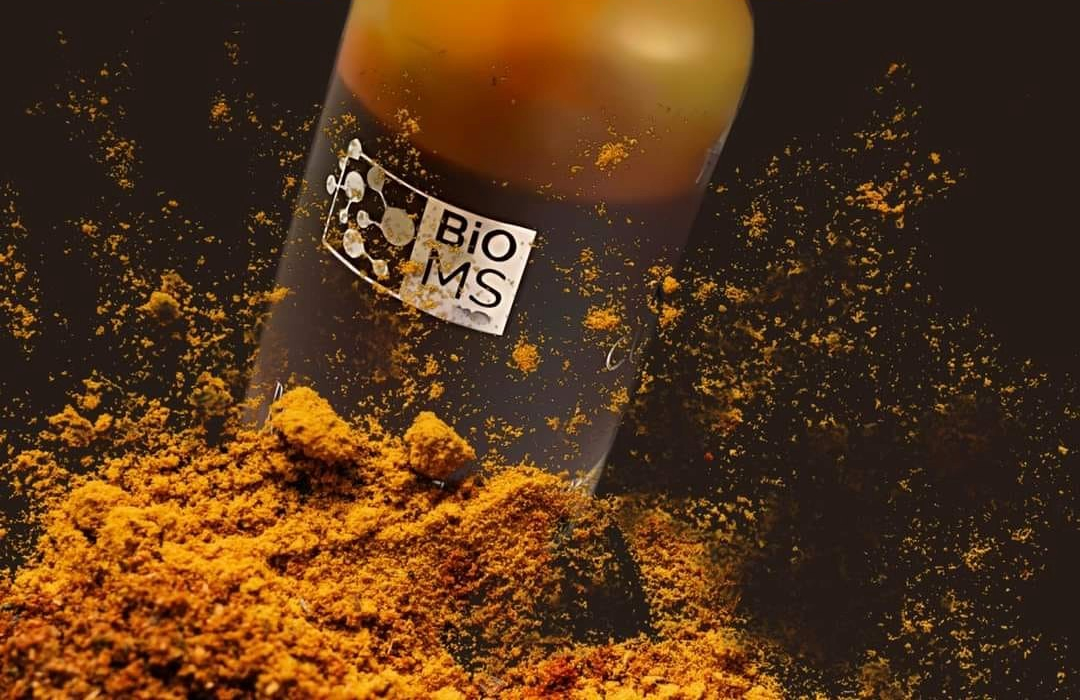 Curcumin Golden Drops