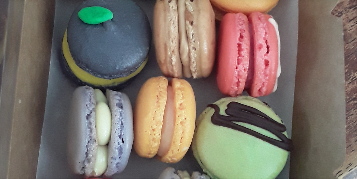 Love Macarons NZ