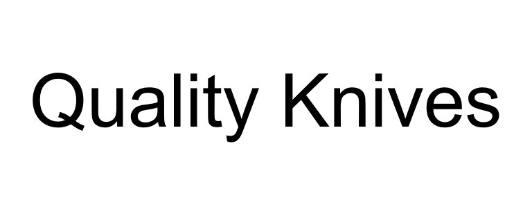 Quality Knives NZ