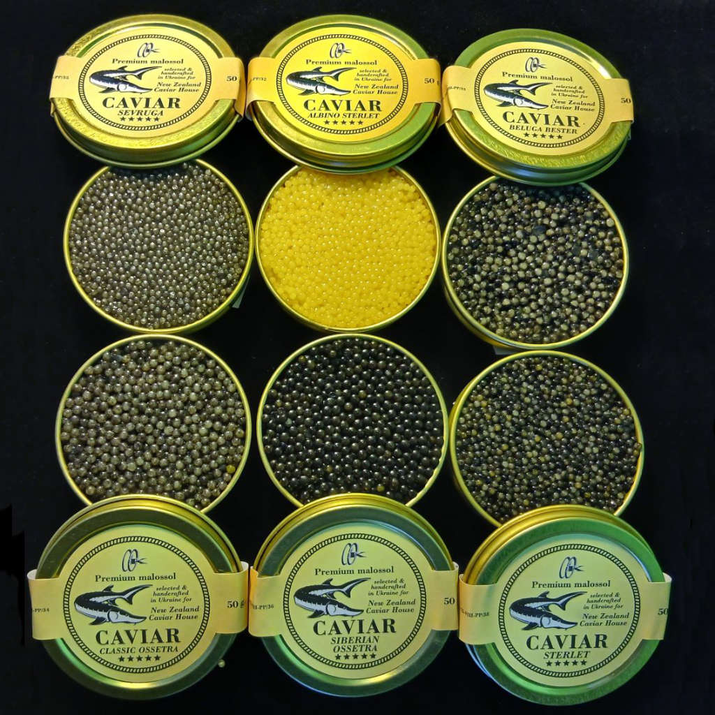 New Zealand Caviar House