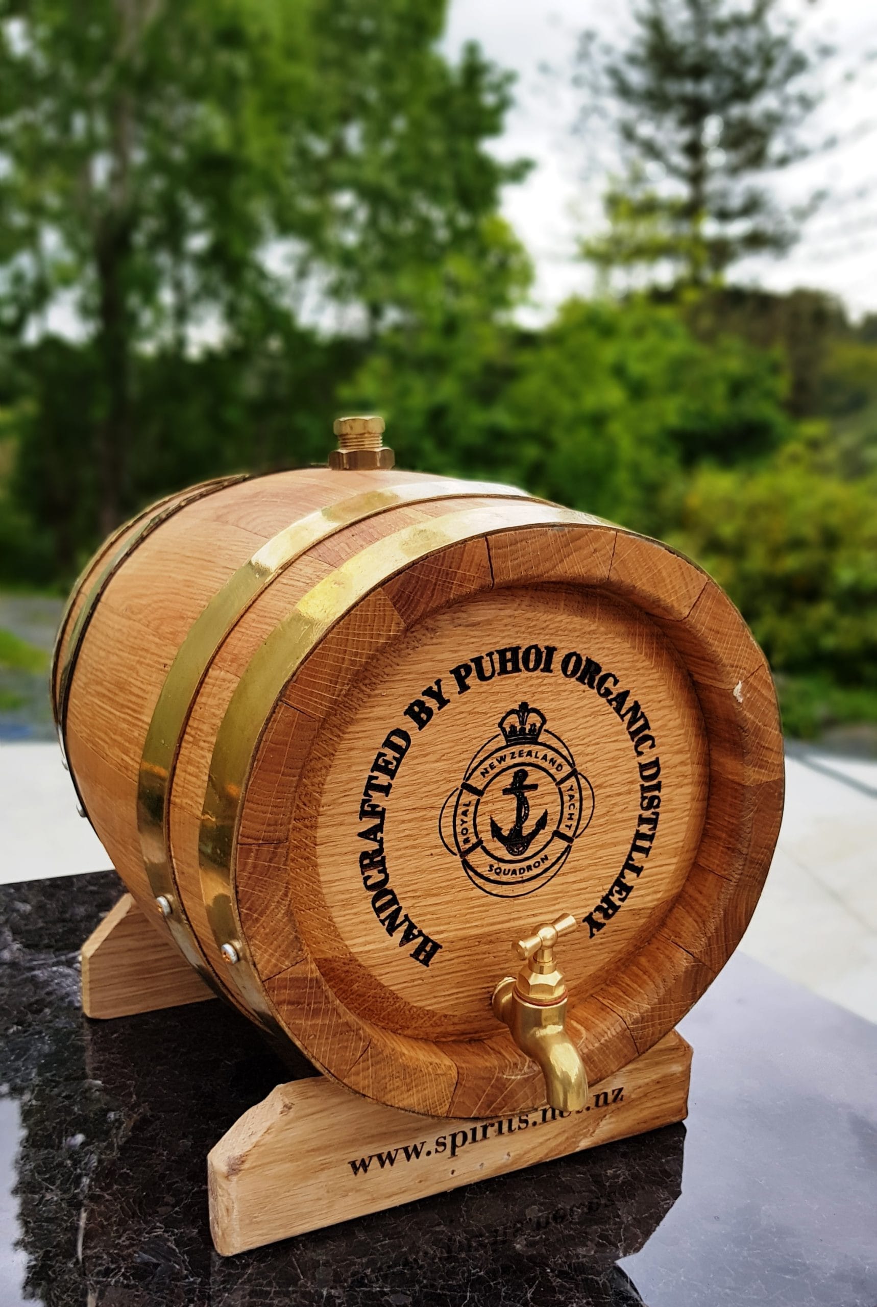 Puhoi Organic Distillery