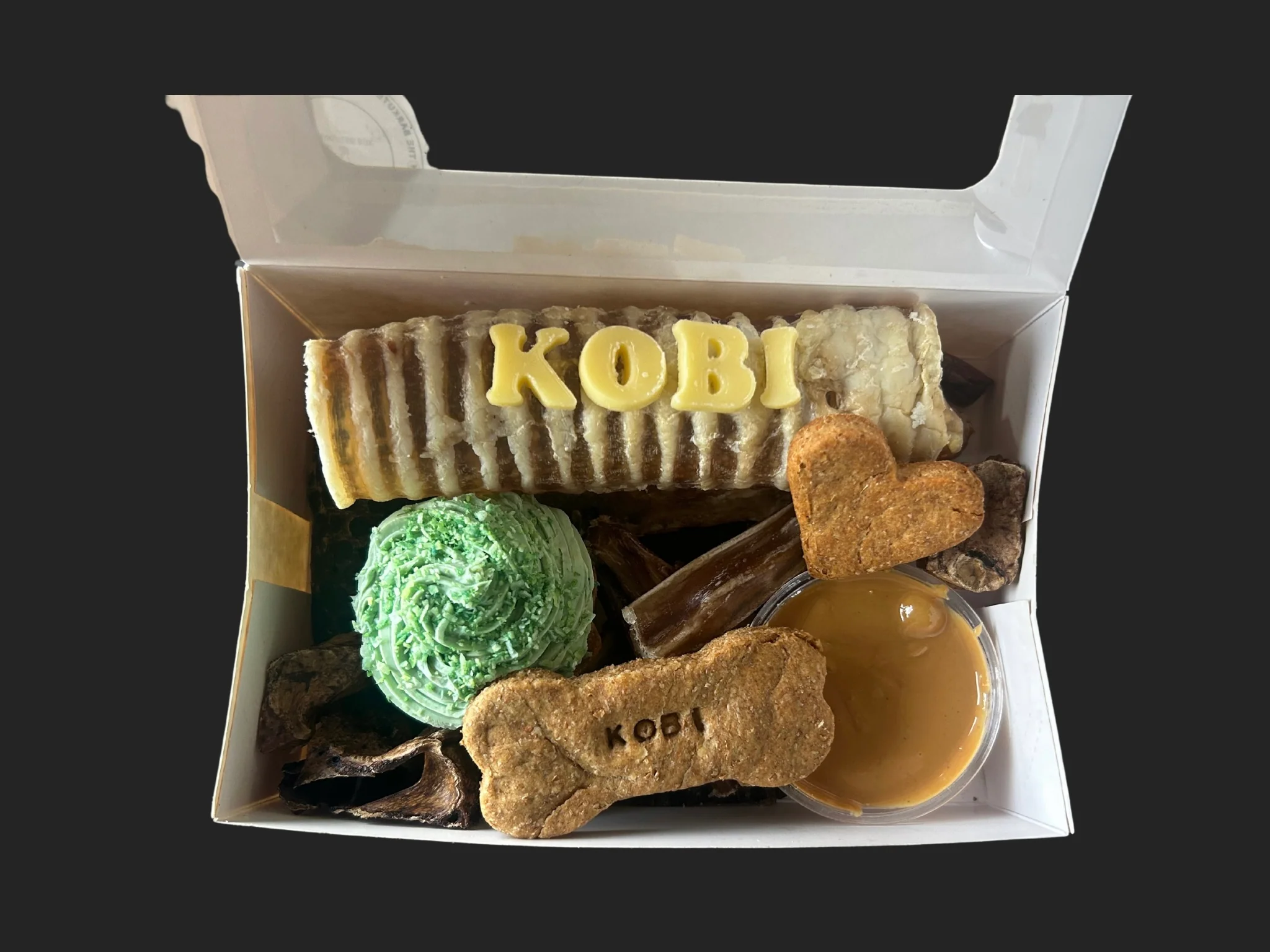 Barkuterie Box dog treats New Zealand