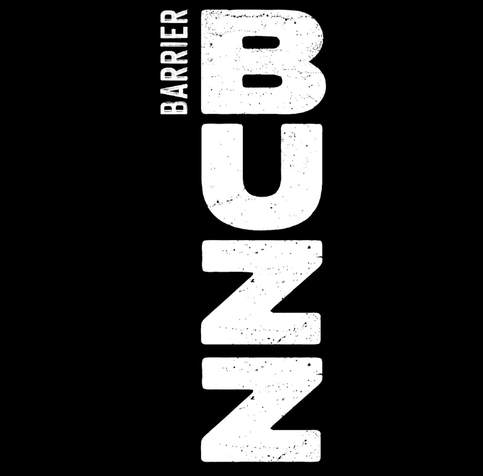 Barrier Buzz logo