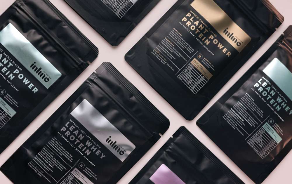 Inline Nutrition supplements New Zealand