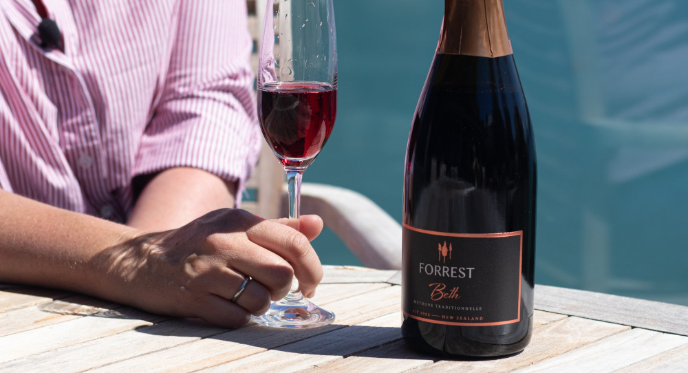 Forrest Wnes NZ blanc