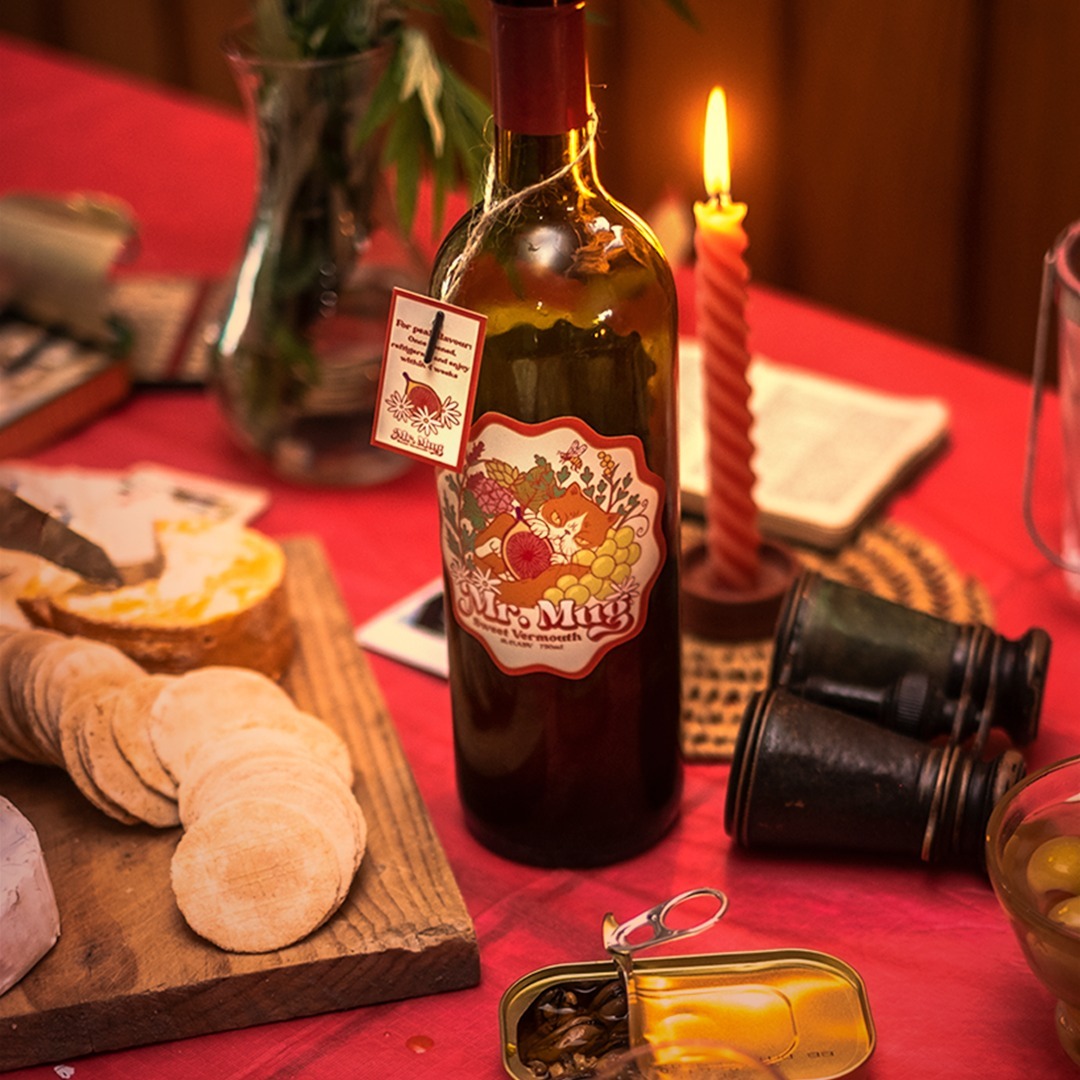 Mr Mug Sweet Vermouth