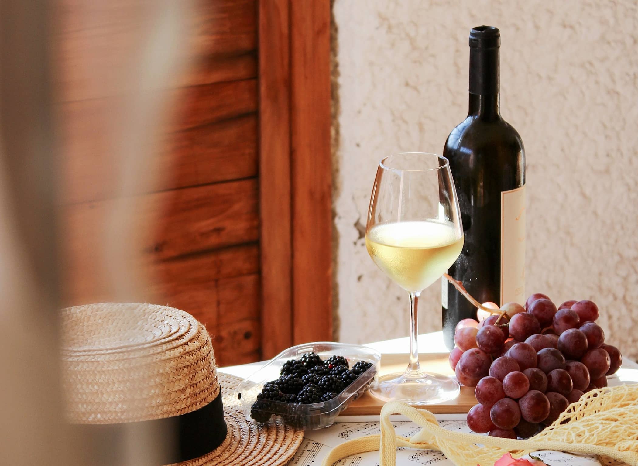 Confidant Wines Portugese winery