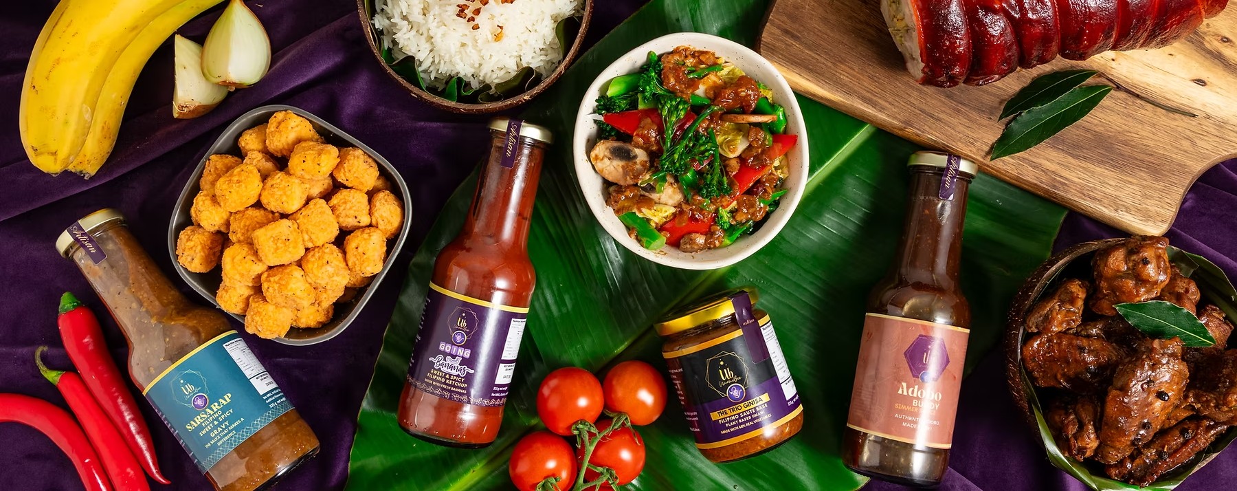 UmamiBee New Zealand sauces
