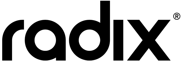 Radix Nutrition logo