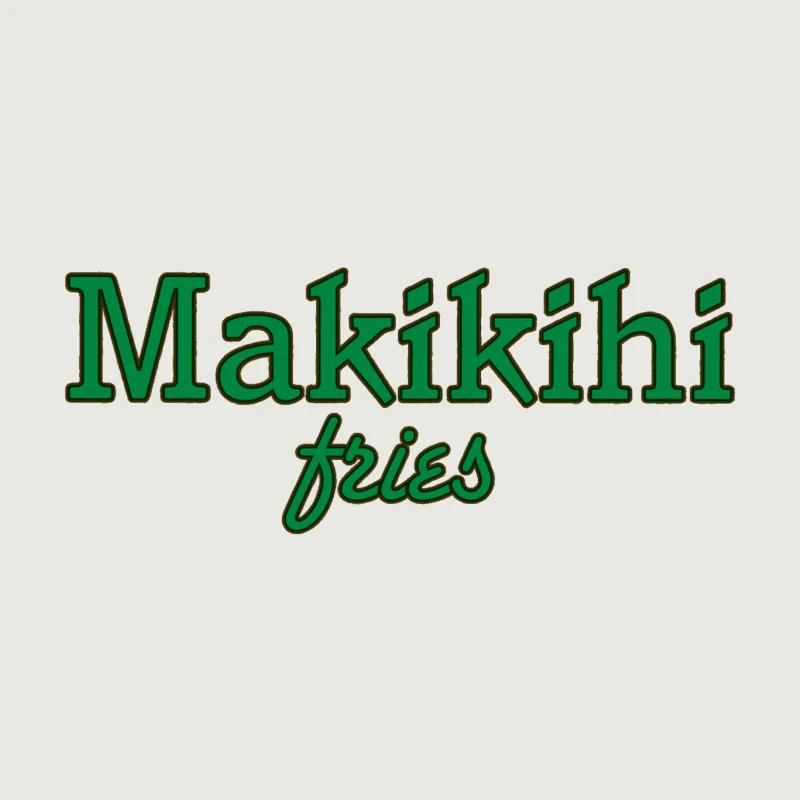 Mikikihi Fries New Zealand logo