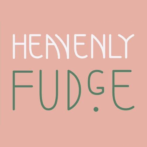 Heavenly Fudge logo
