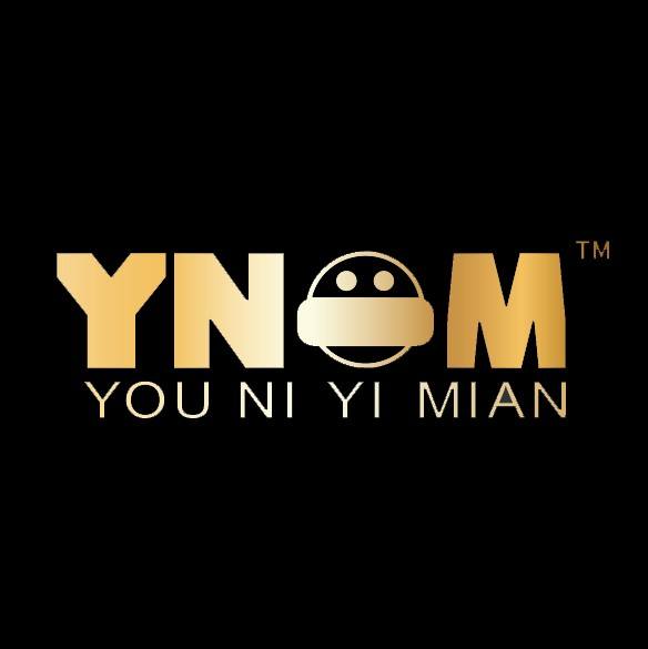 YNYM Noodles logo