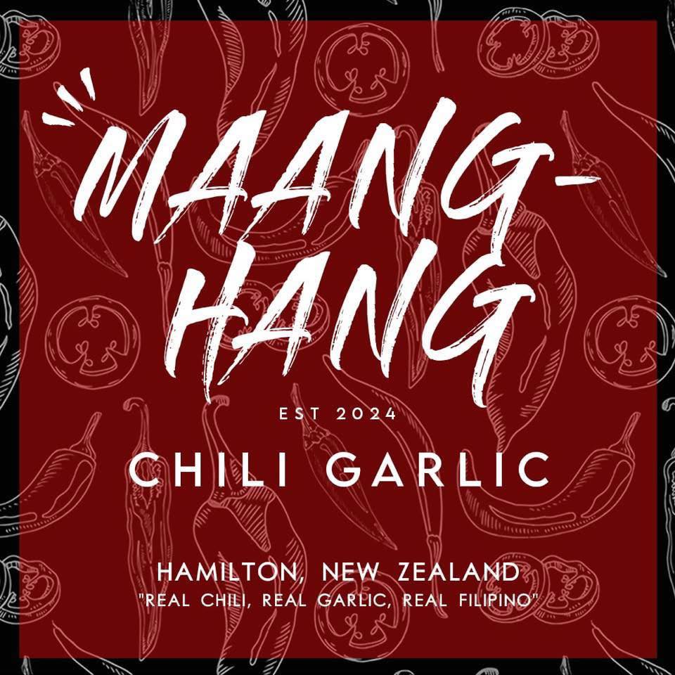 Maang-Hang Chili Garlic logo