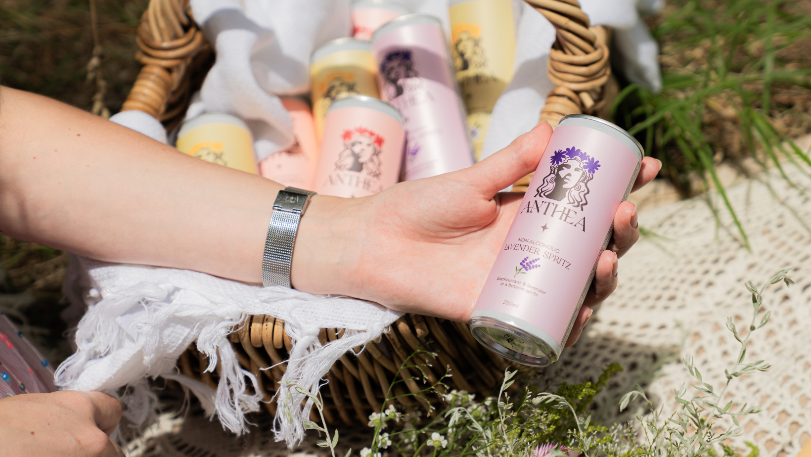Anthea Non Alcoholic Drinks