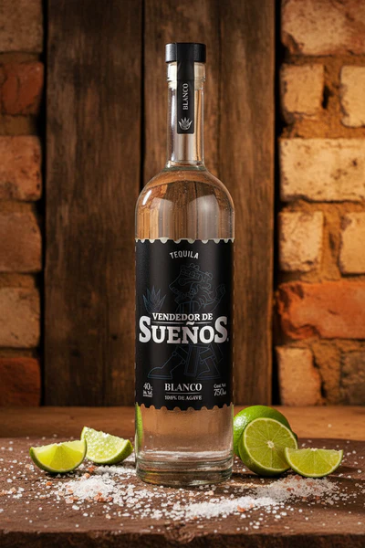Tequila Vendedor de Sueños