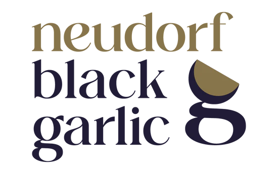 Neudorf Black logo