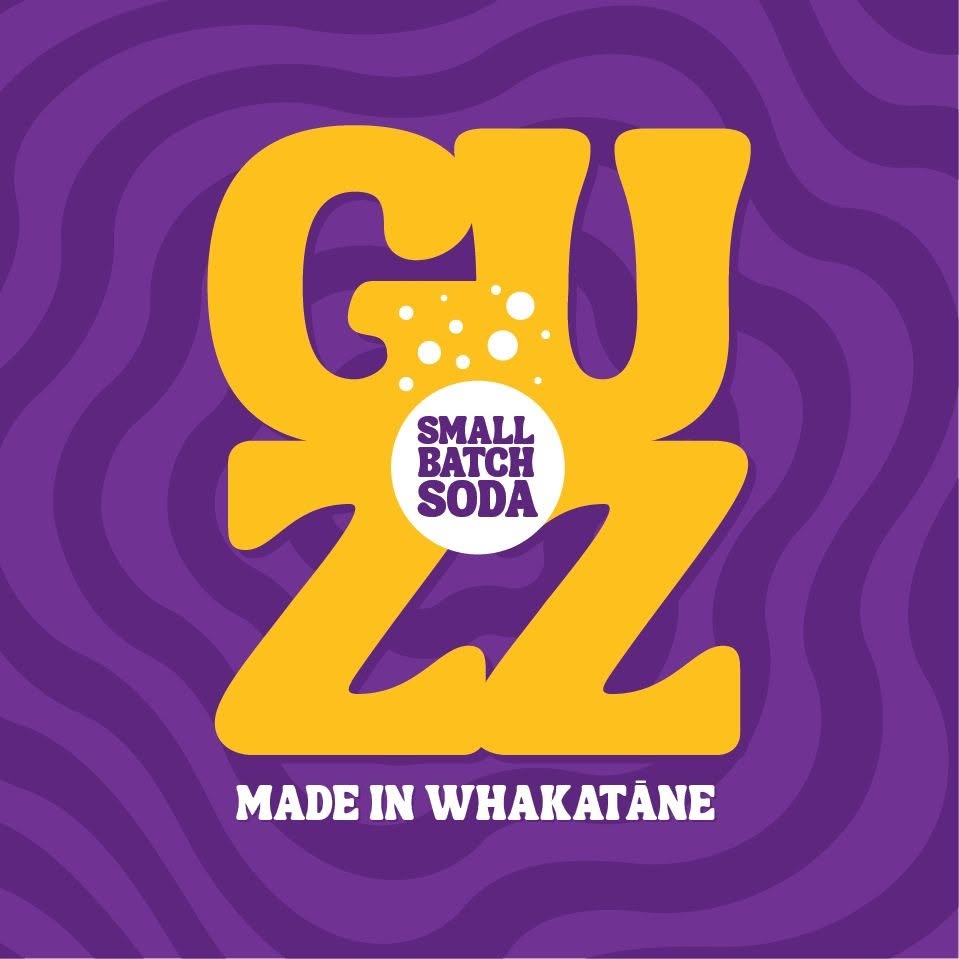 Guzz Soda logo