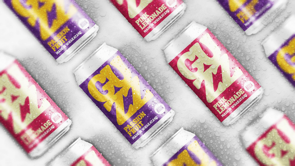 Guzz Soda Whakatane