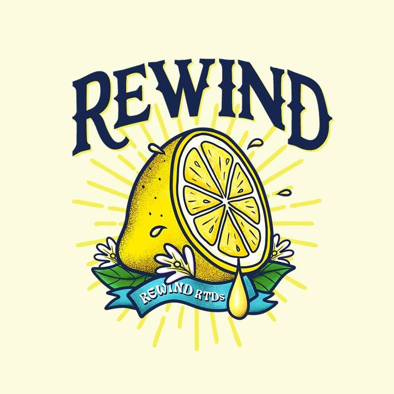 Rewind RTDs logo