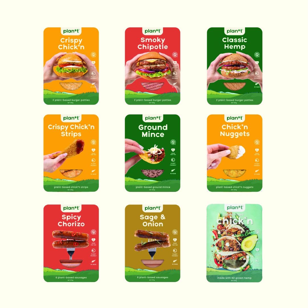 Plan-t Foods New Zealand