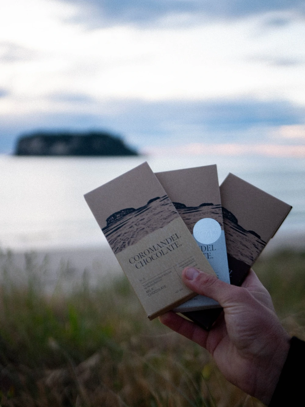 Coromandel Chocolate