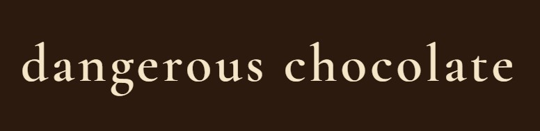 Dangerous Chocolate New Zealand logo