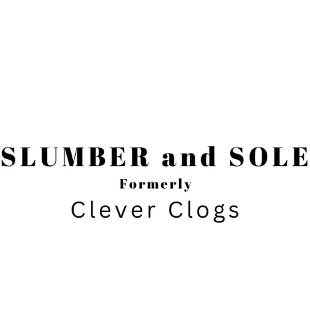 Slumber and Sole formerly Clever Clogs logo
