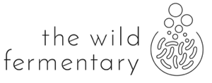 The Wild Fermentary logo