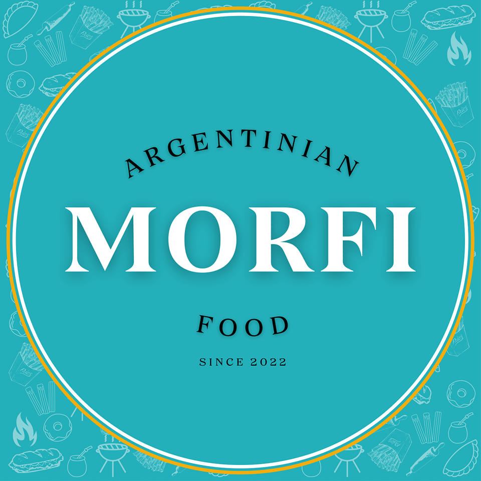 Morfi Argentinian Food Truck New Zealand logo