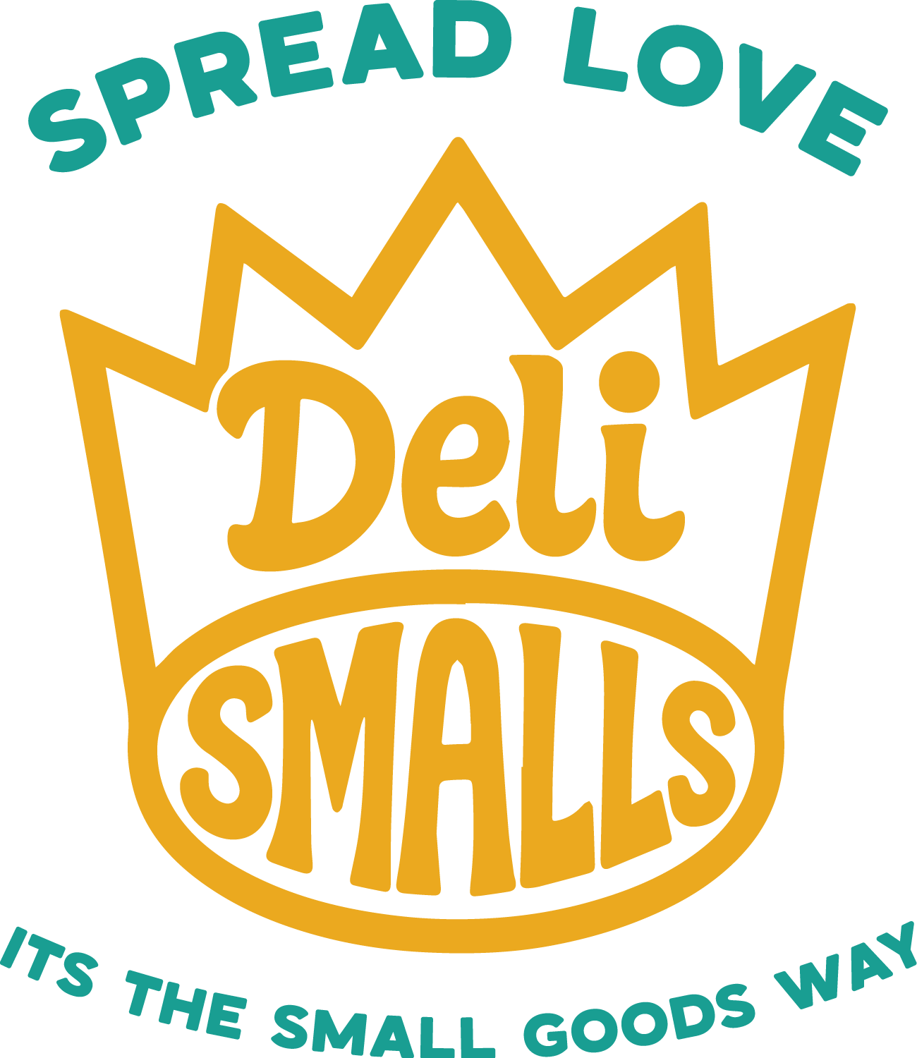 Deli Smalls logo
