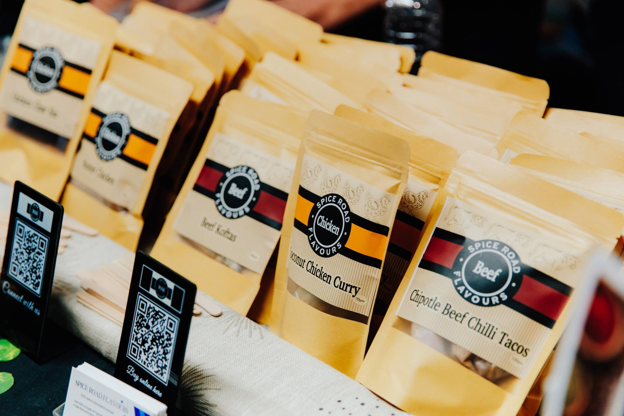 Spice Road Flavours New Zealand