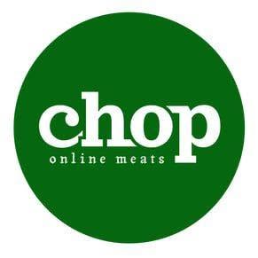 Chop Online Meats logo