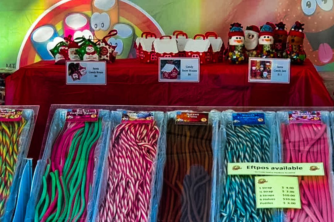 Bay Sweets Exotic Filled Candy