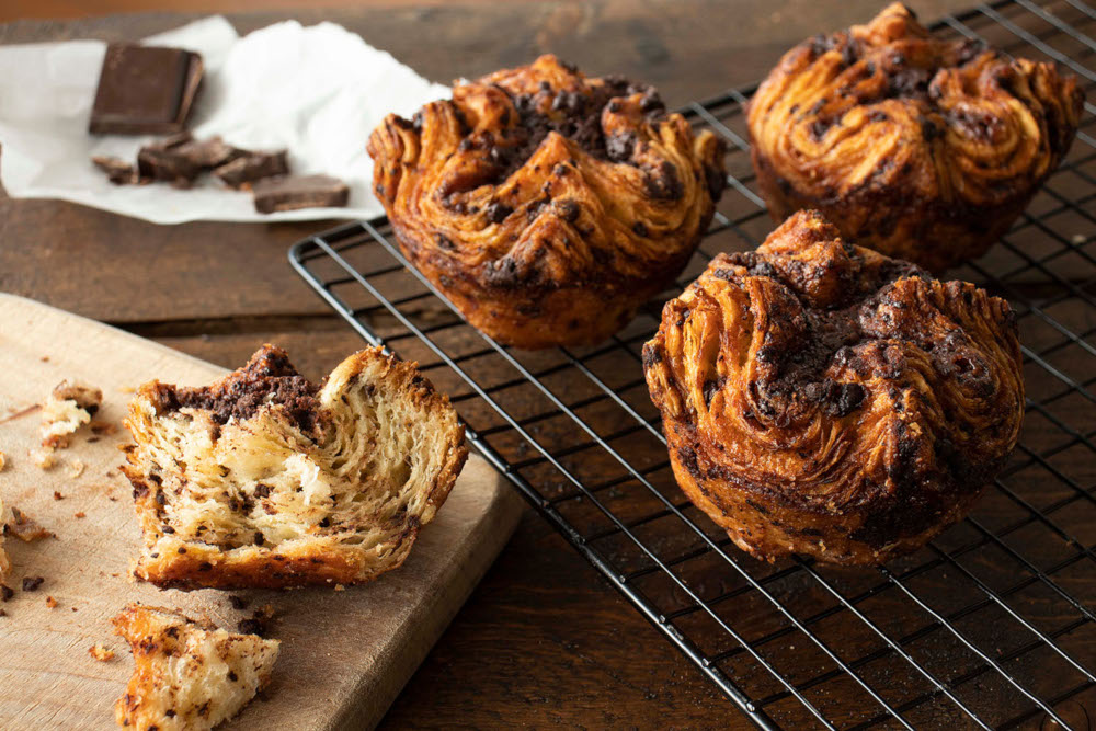 Kalon Digor pastries