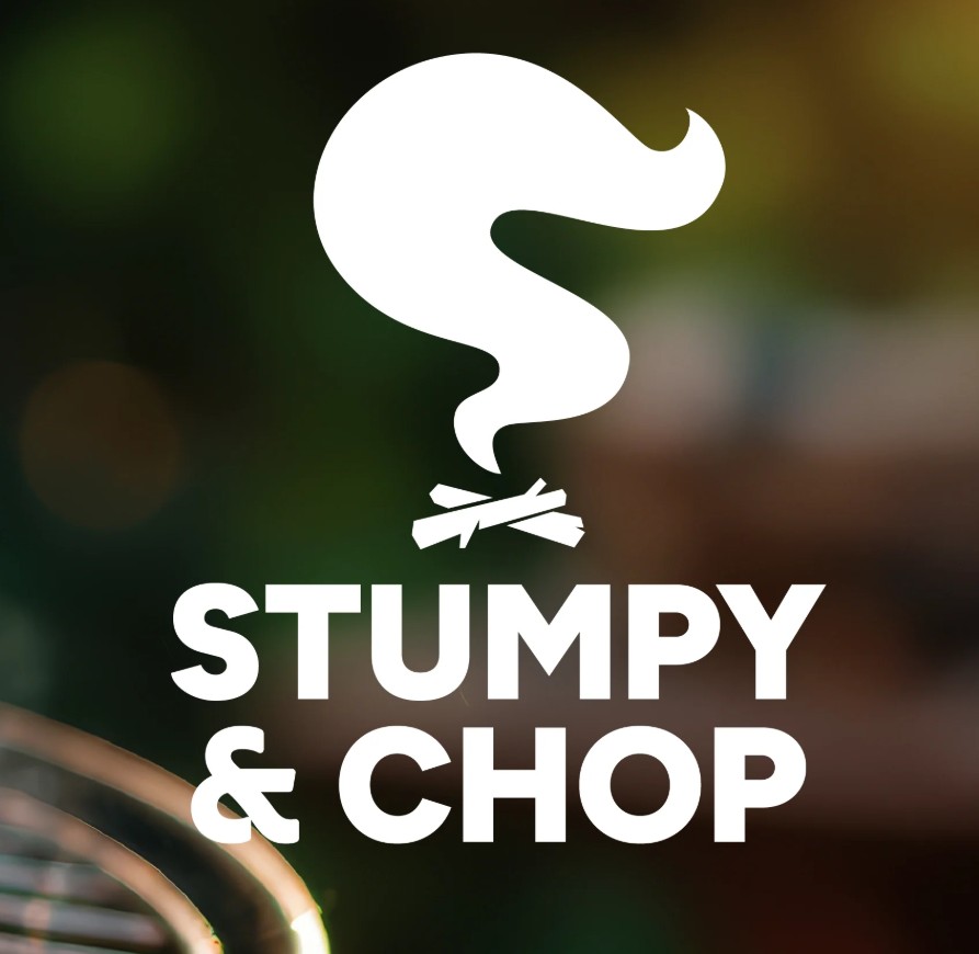 Stumpy & Chop logo