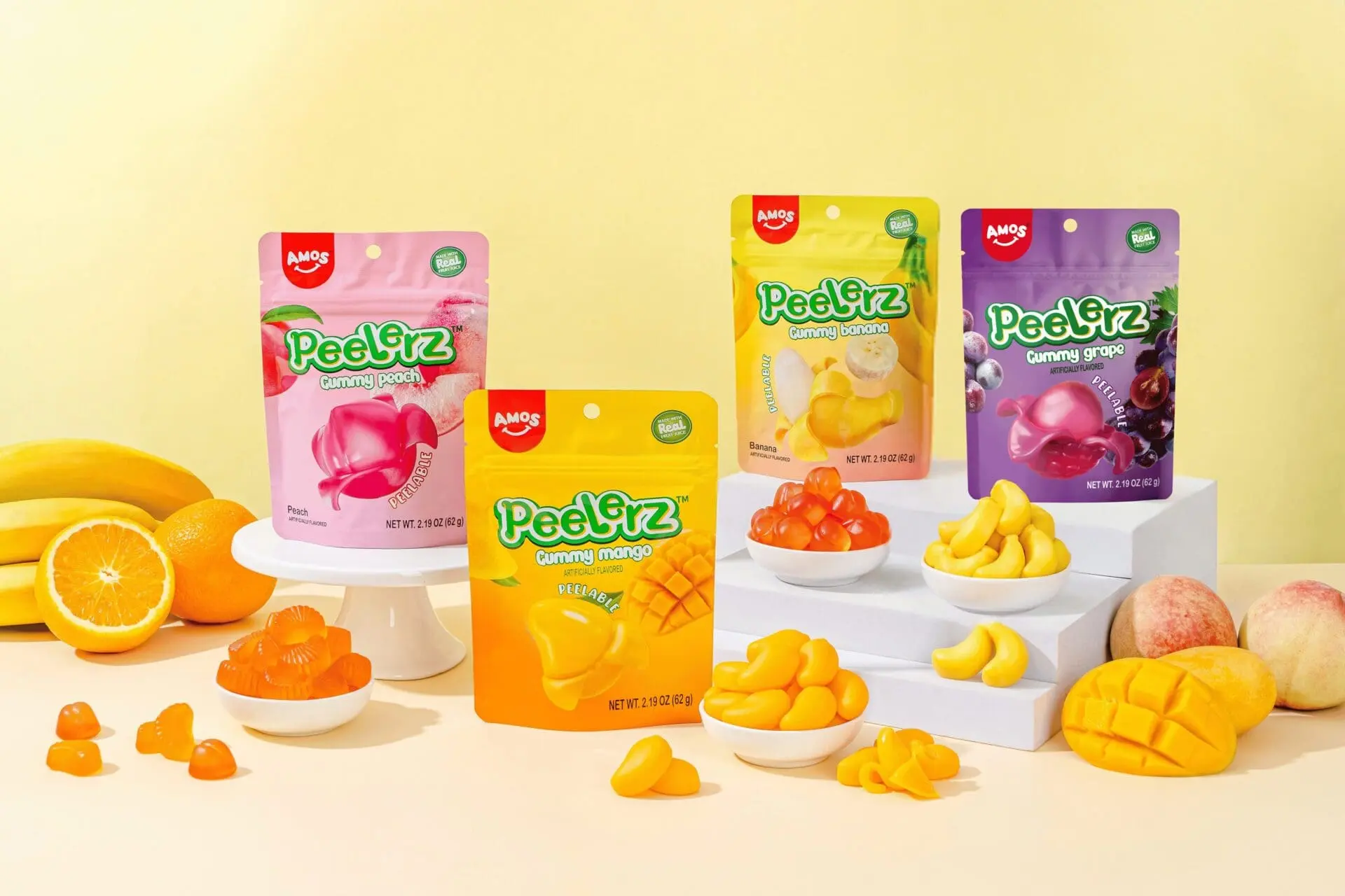 Amos Peelerz snacks