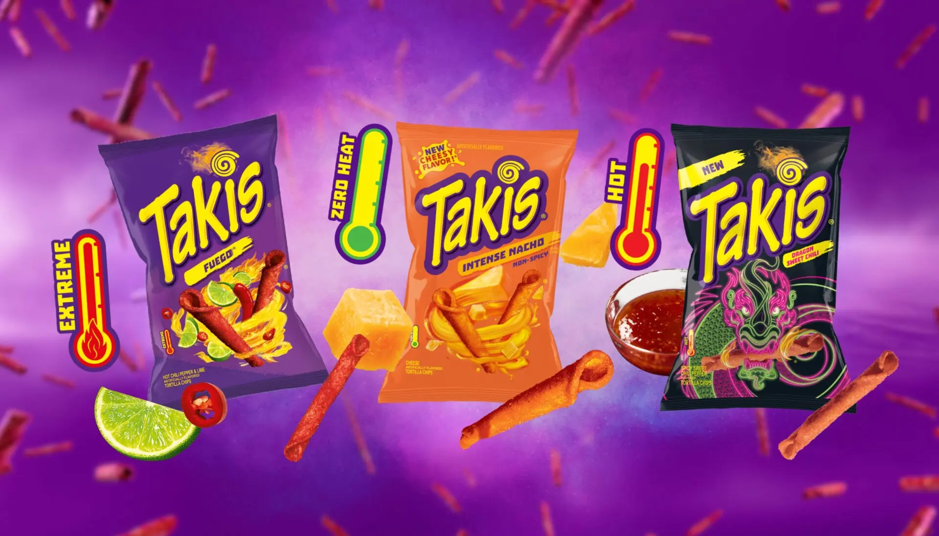Takis snacks