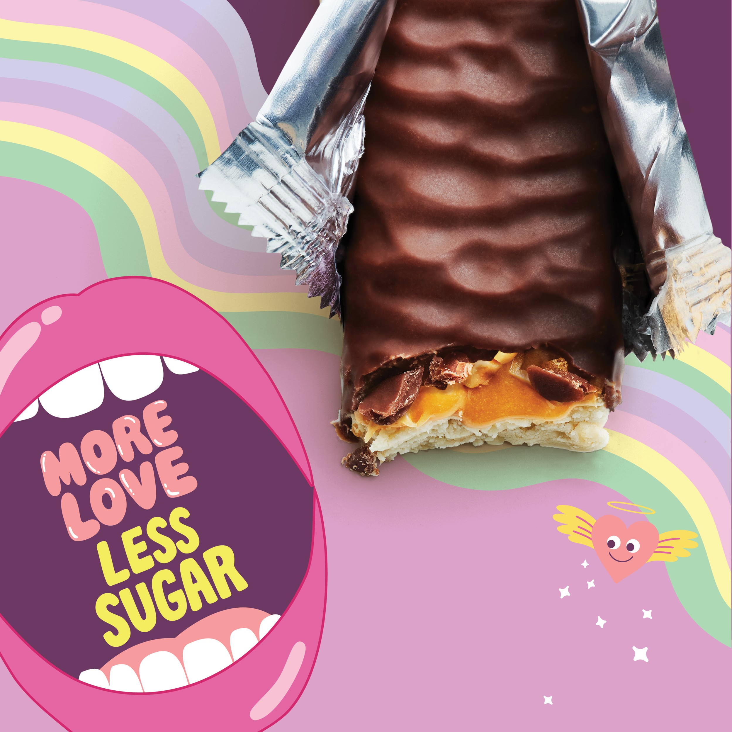Noshu low sugar treats from Prodotti New Zealand