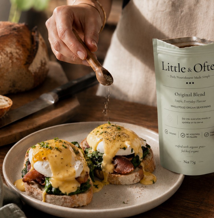 Little & Often New Zealand seasoning