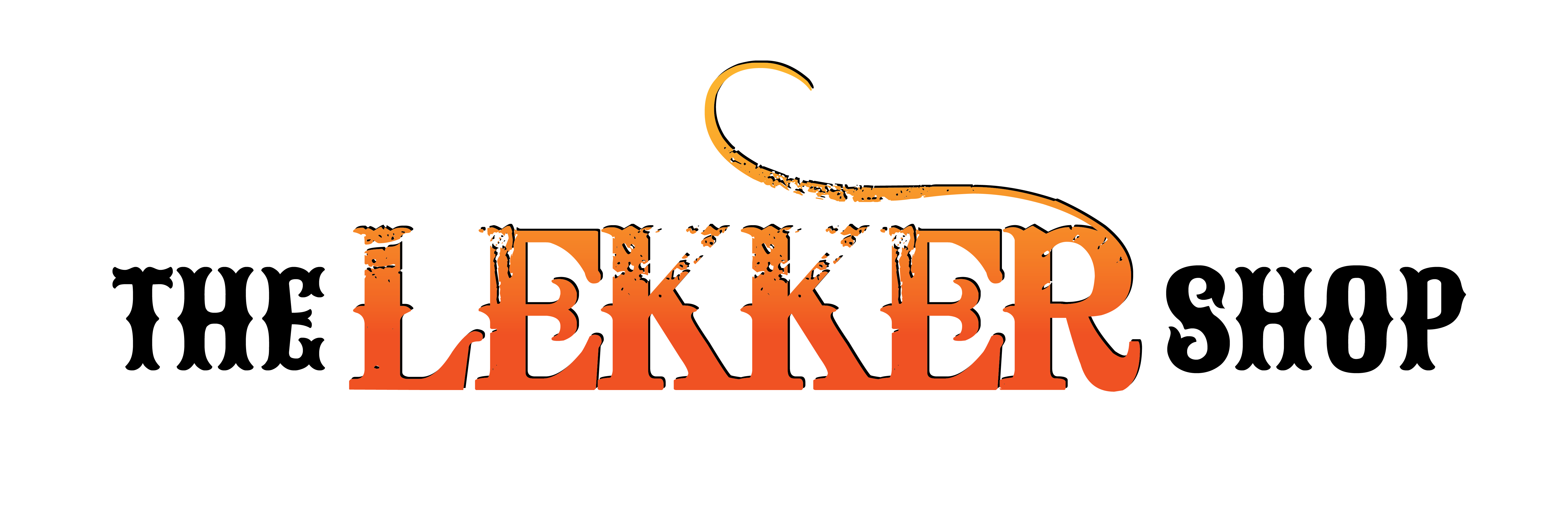 The Lekker Shop logo
