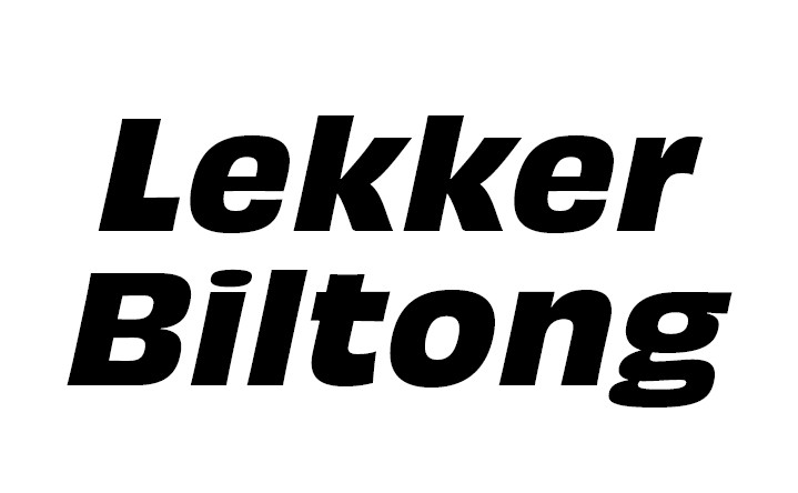 The Lekker Shop logo