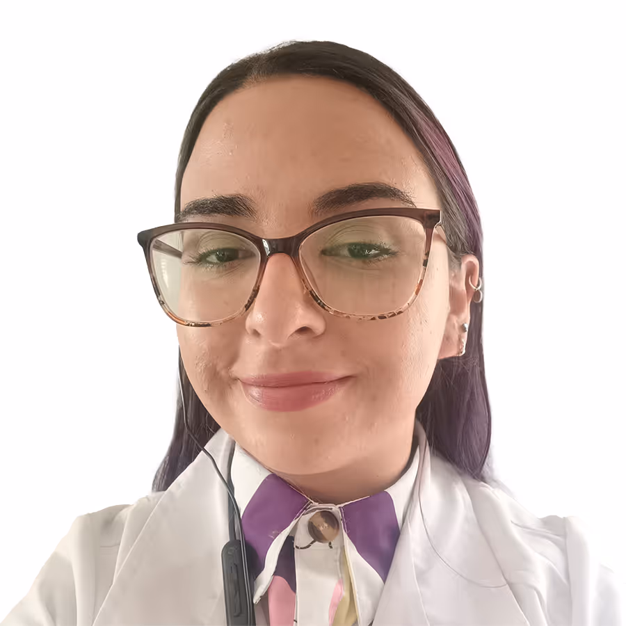 Dra. Mariana Alberdi