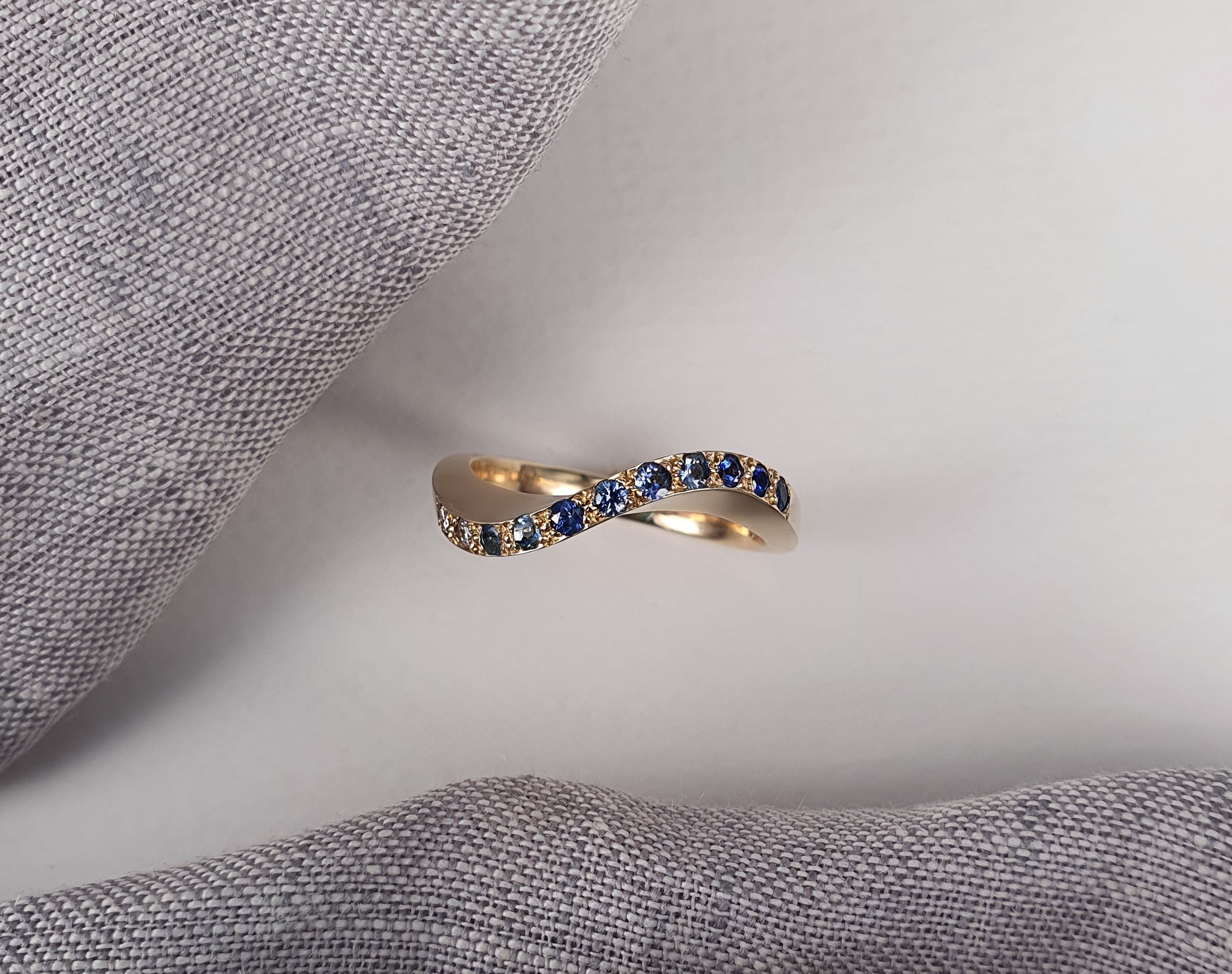 Ocean Currents Ring
