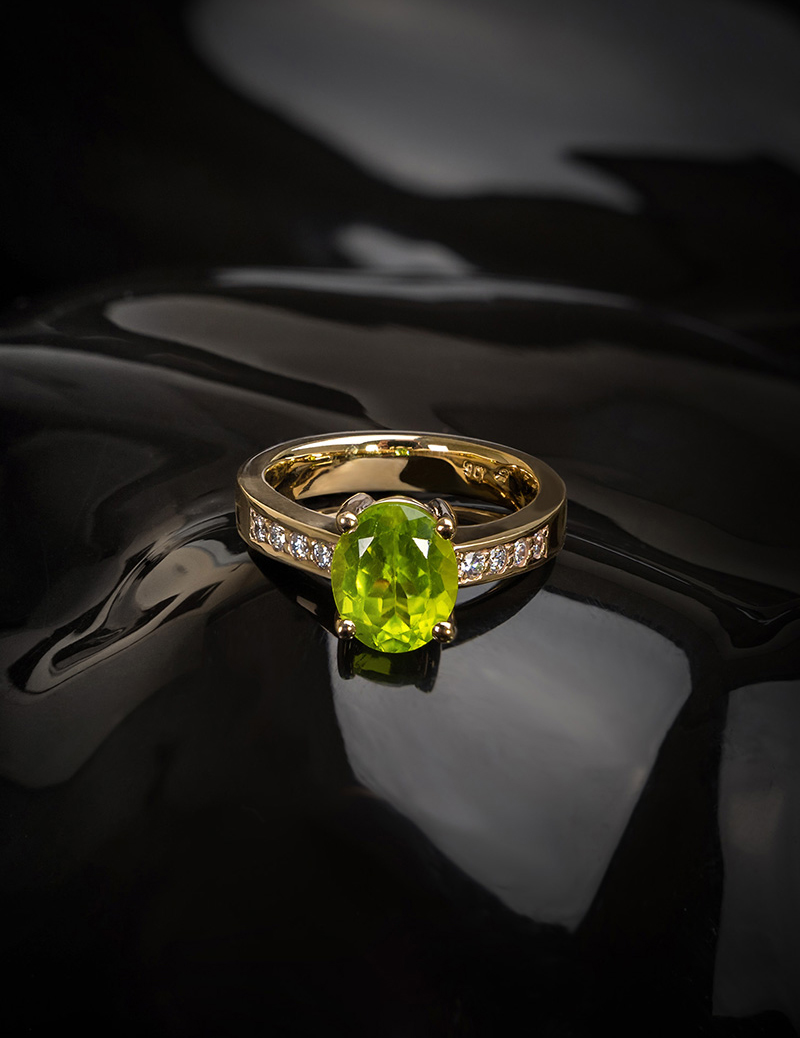 Bespoke Gemstone Jewellery