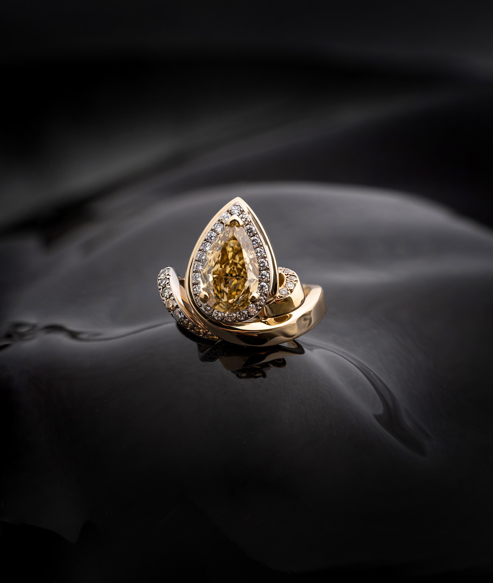 Heirloom Redesign Jewellery | Christine Price Goldsmith