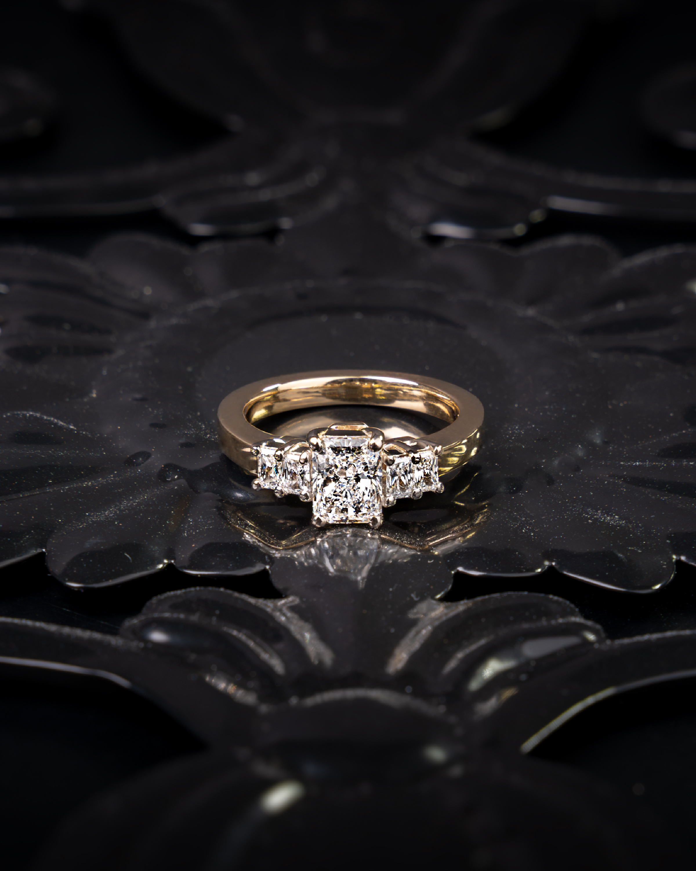 Bespoke Engagement Rings