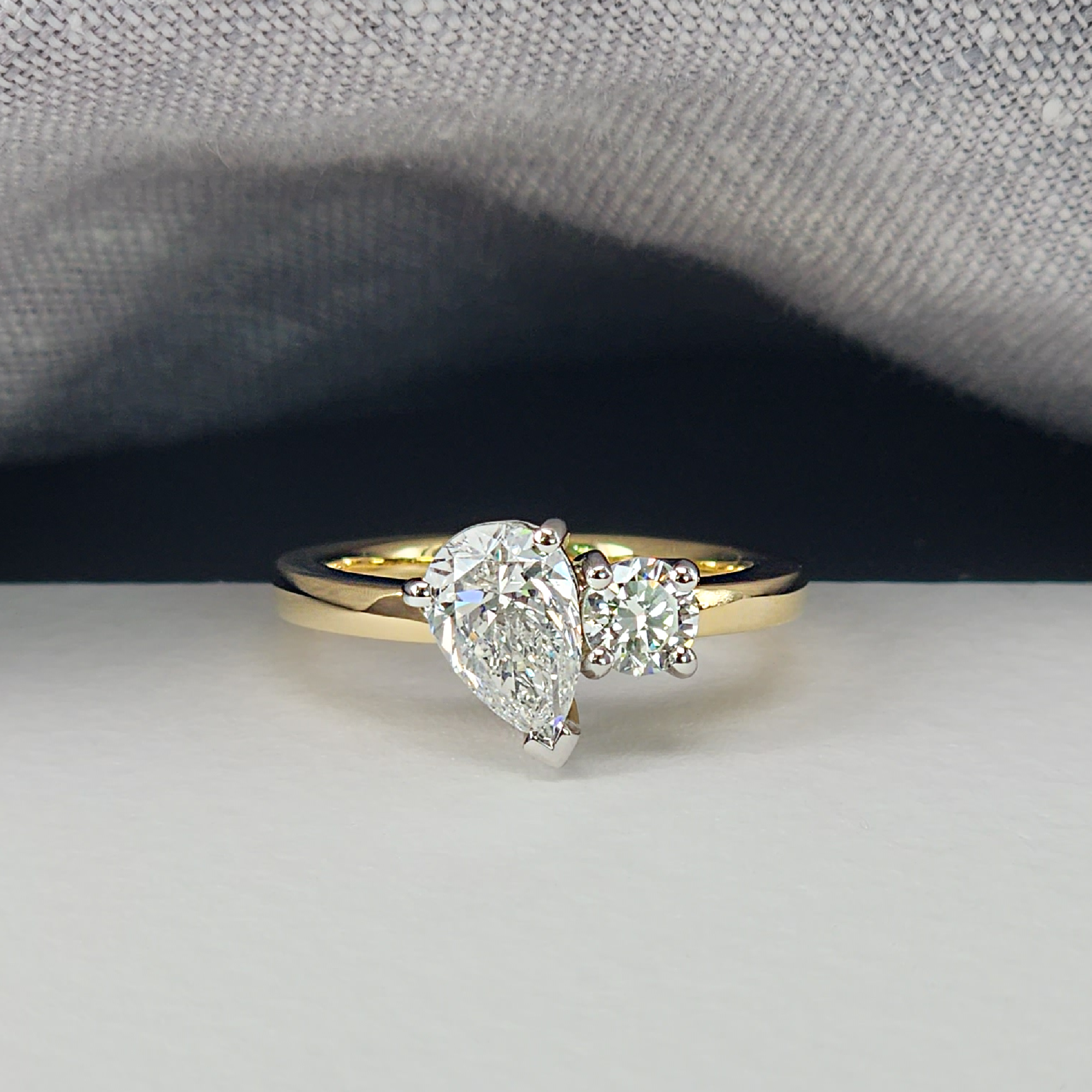 Bespoke Engagement Rings